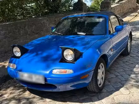 Mazda MX5 1.6 116