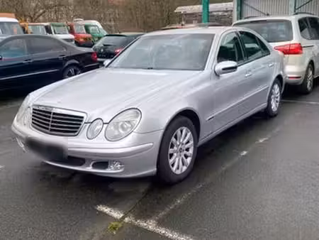 Mercedes-Benz Classe E E 220 2.1 CDI 150
