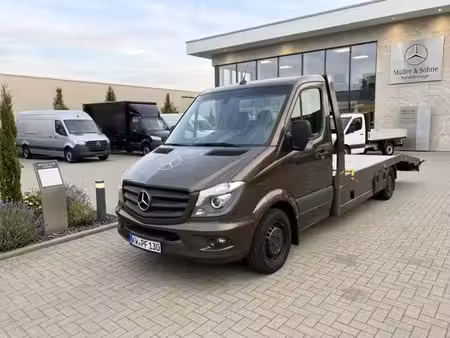Mercedes-Benz Sprinter V6 3.0 190