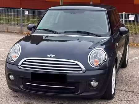 Mini Mini Cooper 1.6 122