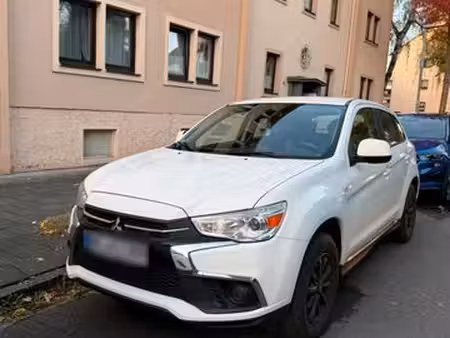 Mitsubishi ASX 1.6