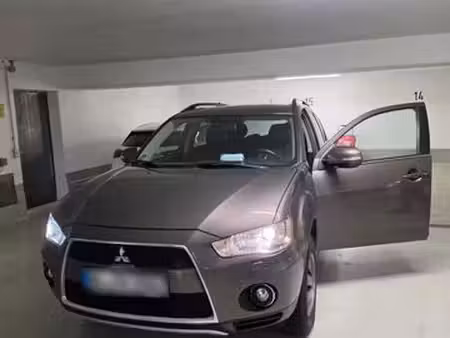 Mitsubishi Outlander 2.3 177 4x4