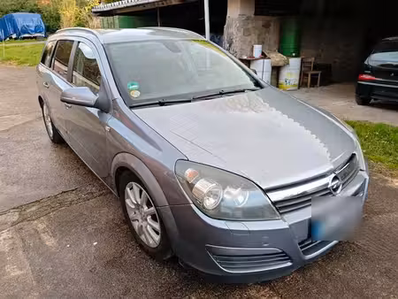 Opel Astra 1.8 125