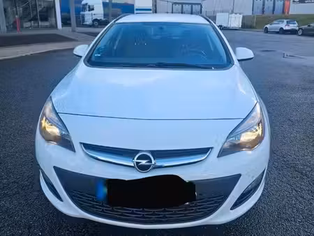 Opel Astra 1.6 180 Sport