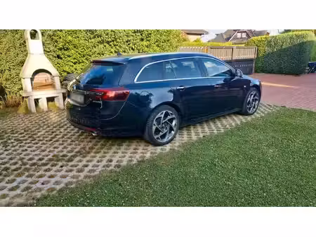 Opel Insignia OPC Line