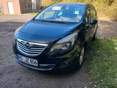 Opel Meriva 1.4 CDTI 101 Edition