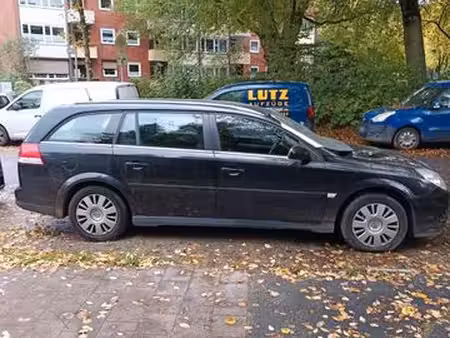 Opel Vectra 2.2 155