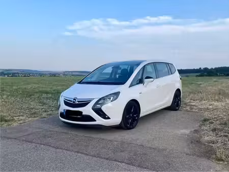 Opel Zafira 2.0 CDTI 170