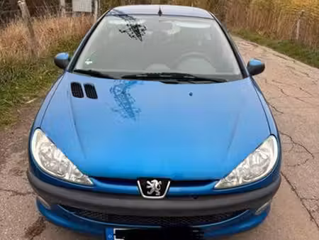 Peugeot 206 1.4 75