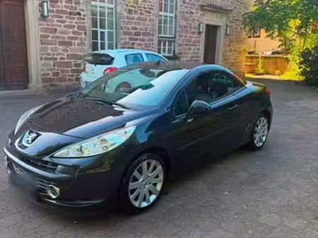 Peugeot 207 CC 1.6
