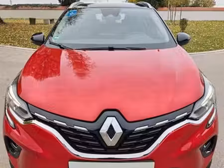 Renault Captur 1.3 TCe 140 Intens