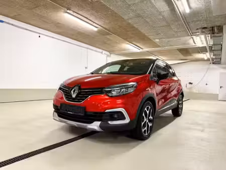 Renault Captur 1.3 TCe 150