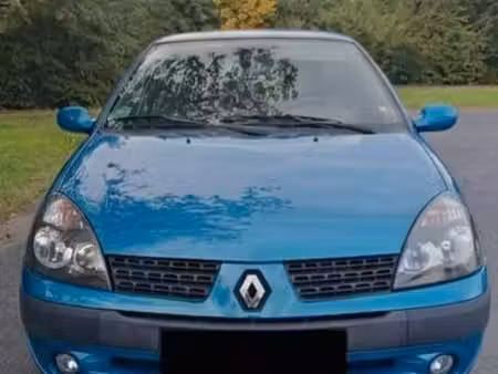 Renault Clio 1.2 58 Expression