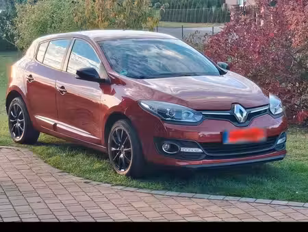 Renault Mégane 1.6 110 Limited