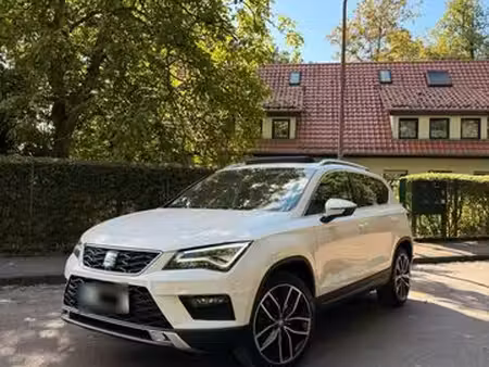 Seat Ateca 2.0 TDI 190 Xcellence 4x4