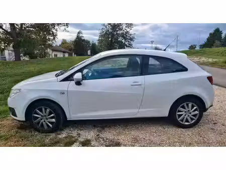 Seat Ibiza 1.6 TDI 90