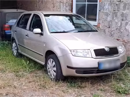 Škoda Fabia 1.4 55