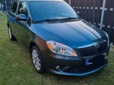 Škoda Fabia 1.4 Ambition