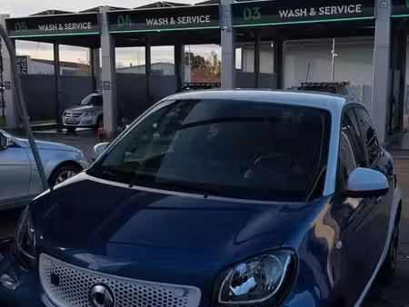 Smart Forfour 82