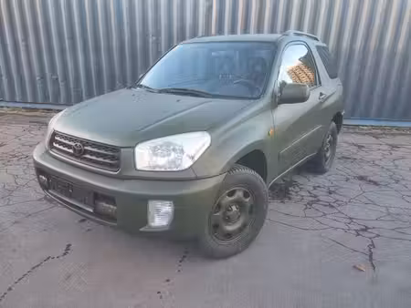 Toyota RAV4 1.8