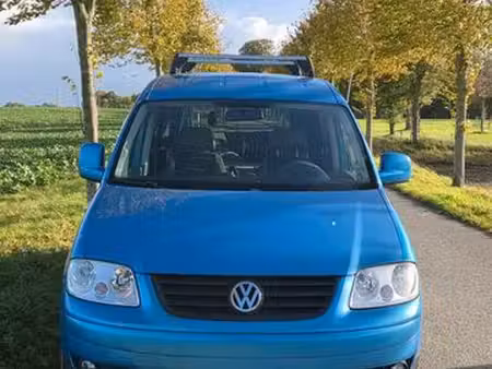 Volkswagen Caddy 1.6 102