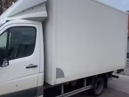 Volkswagen Crafter 2.5