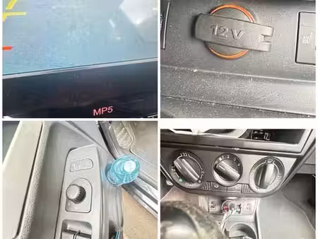 Volkswagen FOX 