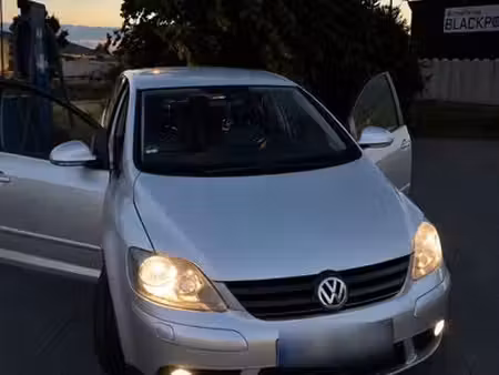 Volkswagen Golf Plus 1.9 TDI 105