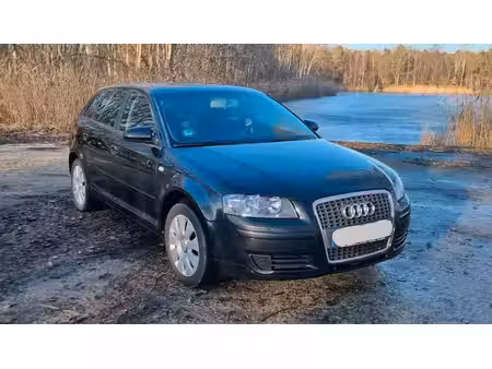 Audi A3 1.6