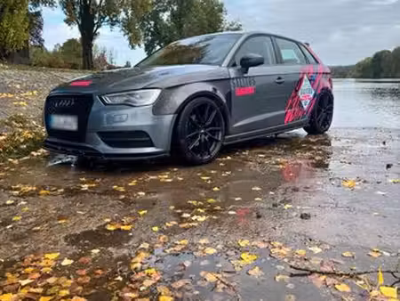 Audi A3 1.4 TFSI 122