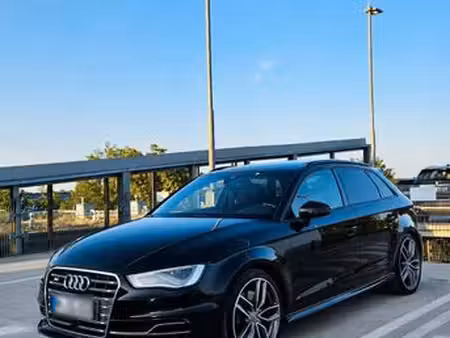 Audi A3 S3 2.0 TFSI 300 quattro