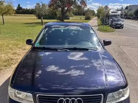 Audi A4 1.6 101