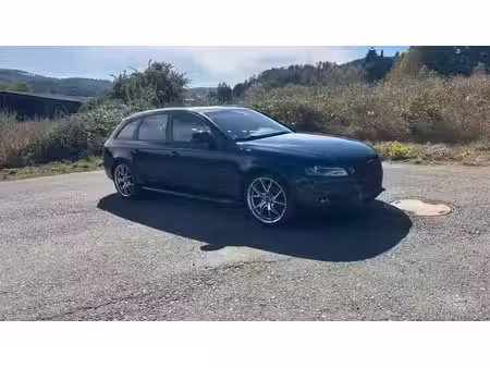 Audi A4 S line