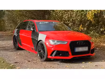 Audi A6 3.0 TDI 272 S line quattro