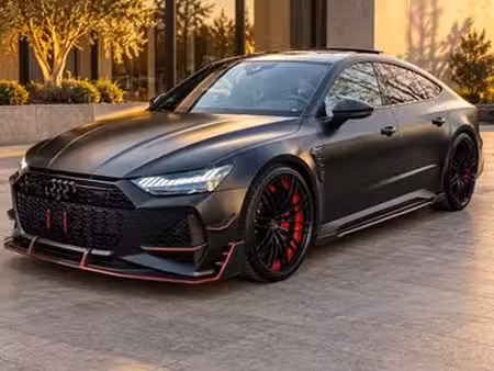 Audi A7 RS7 V8 4.0 600 quattro