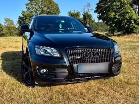 Audi Q5 V6 3.0 TDI 177 quattro