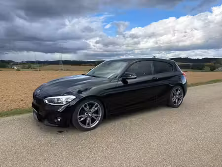 BMW Série 1 118i 1.5 136