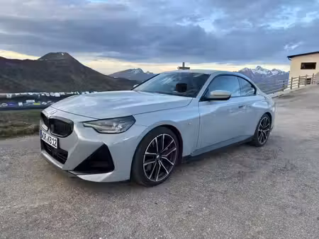 BMW Série 2 220d 2.0 190
