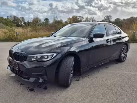 BMW Série 3 320i 2.0 184