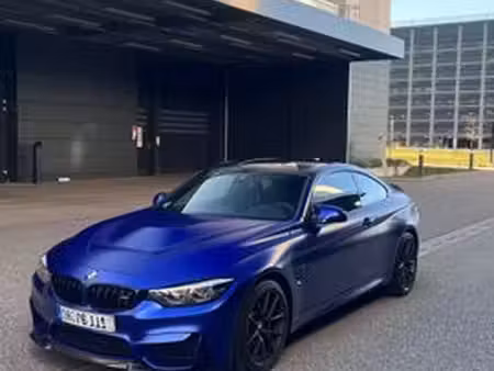 BMW Série 4 M4 CS 3.0 460 sDrive
