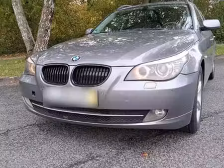 BMW Série 5 520d 2.0 177