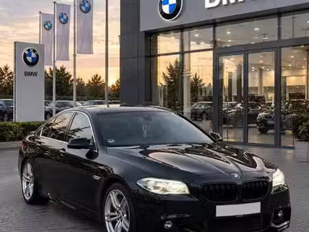 BMW Série 5 535d 3.5 235