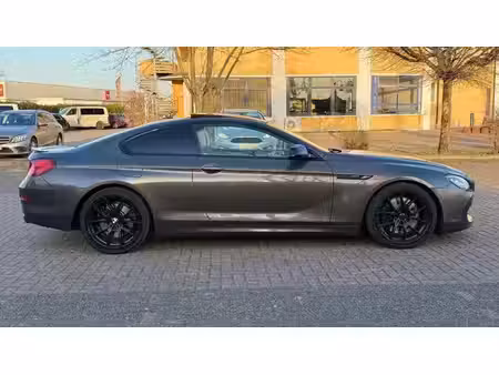 BMW Série 6 650i