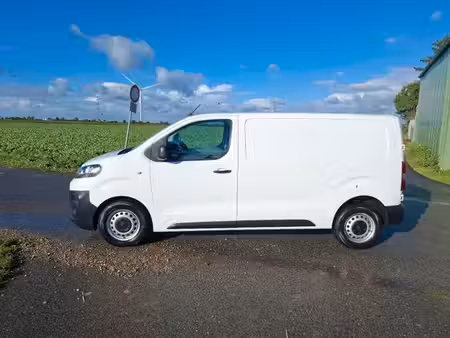 Citroën Jumpy 