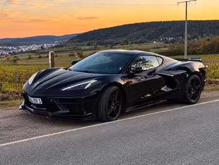 Corvette C8 Stingray V8 6.2
