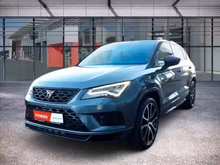 Cupra Ateca 2.0 TSI 300