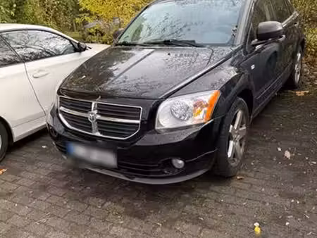 Dodge Caliber 2.0 140