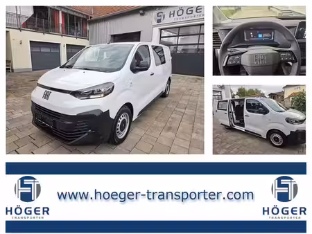 Fiat Scudo 2.2 150
