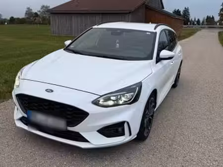 Ford Focus 1.5 EcoBoost 150