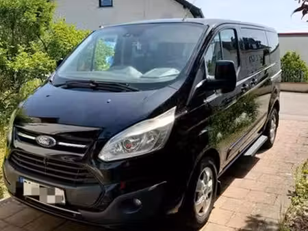 Ford Transit 2.2 TDCi 125